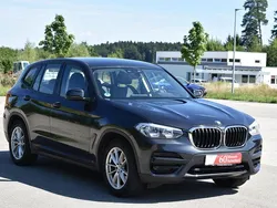 Grau Gebraucht 2020 BMW X3 Performance SUV | 24.900 € (Fairer Preis)
