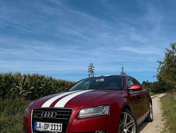 Rot Gebraucht 2010 Audi A5 Sportback Sport Limousine | 11.850 € (Fairer Preis)