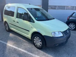 Grün Gebraucht 2009 VW Caddy Life Van / Kleinbus | 2.590 € (Superpreis)