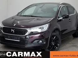 Violett Gebraucht 2017 DS Automobiles DS4 Crossback SUV | 9.100 €