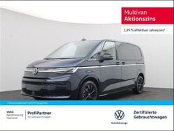 Blau Gebraucht 2025 VW Multivan Style Van | 56.220 € (Fairer Preis)