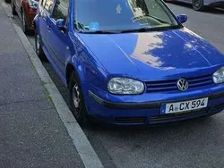 Gebraucht 1998 VW Golf IV Trendline Kleinwagen | 850 € (Guter Preis)