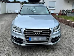 Silber Gebraucht 2017 Audi Q5 S-Line SUV | 16.900 € (Fairer Preis)