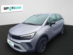 Silber Gebraucht 2022 Opel Crossland X Elegance SUV | 21.950 € (Etwas zu teuer)