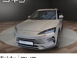 Beige Neu 2025 BYD Seal U Design SUV | 39.590 € (Fairer Preis)