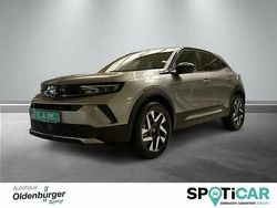 Kontrast grau Neu 2025 Opel Mokka Elegance SUV | 23.845 € (Fairer Preis)