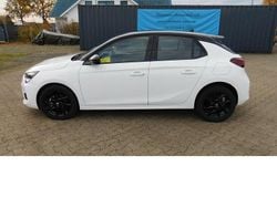 Jadeweissweiß Gebraucht 2023 Opel Corsa GS Line Kleinwagen | 12.990 € (Superpreis)
