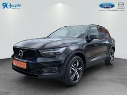 Onyx black Gebraucht 2019 Volvo XC40 R-Design SUV | 28.990 € (Etwas zu teuer)