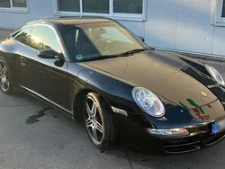 Schwarz Gebraucht 2007 Porsche 911 Targa 4S Cabrio | 49.500 € (Superpreis)