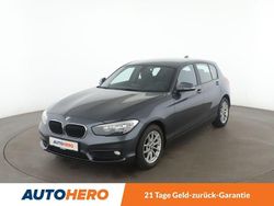 Grau Gebraucht 2017 BMW 118 Advantage Kleinwagen | 17.690 € (Fairer Preis)