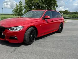 Rot Gebraucht 2014 BMW 335 M Sport Kombi | 23.990 € (Etwas zu teuer)