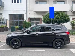 Braun Gebraucht 2021 BMW X1 Sport Line SUV | 22.700 € (Guter Preis)