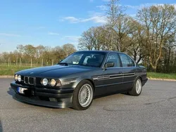 Grau Gebraucht 1989 Alpina B10 Limousine | 29.900 €