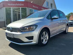 Silber Gebraucht 2014 VW Golf Sportsvan Van / Kleinbus | 13.400 € (Fairer Preis)