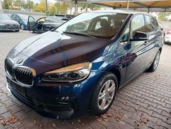 Blau Gebraucht 2020 BMW 220 Gran Tourer Advantage Van / Kleinbus | 17.900 € (Superpreis)