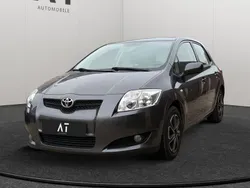 Grau Gebraucht 2007 Toyota Auris Luna Limousine | 3.490 € (Fairer Preis)