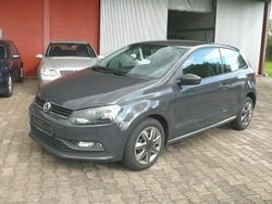 Uranograu/cinza urano Gebraucht 2014 VW Polo Trendline Kleinwagen | 2.900 € (Fairer Preis)