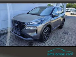 Dark metal grey Neu 2025 Nissan X-Trail N-Connecta SUV | 35.980 € (Guter Preis)