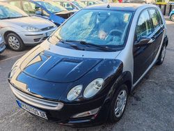 Schwarz Gebraucht 2005 Smart ForFour Kleinwagen | 2.989 € (Teuer)
