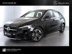 Schwarz Gebraucht 2025 Mercedes B200 Progressive Van / Kleinbus | 35.870 € (Teuer)