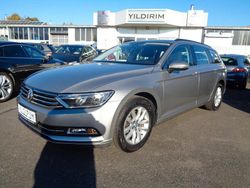 Silber Gebraucht 2016 VW Passat Comfortline Kombi | 11.499 € (Fairer Preis)