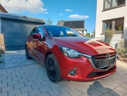 Rot Gebraucht 2018 Mazda 2 Edition Kleinwagen | 11.200 € (Fairer Preis)