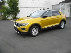 Gelb Gebraucht 2019 VW T-Roc Style SUV | 13.000 € (Guter Preis)