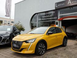 Orange Gebraucht 2022 Peugeot 208 GT Kleinwagen | 18.400 € (Fairer Preis)