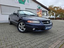 Blau Gebraucht 1997 Chrysler Stratus Cabrio | 5.890 €
