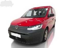 Rot Gebraucht 2022 VW Caddy Van / Kleinbus | 23.990 € (Superpreis)