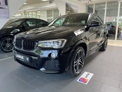 Black sapphire metallic Gebraucht 2017 BMW X4 M Sport SUV | 33.990 € (Teuer)