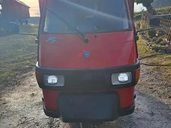Rot Gebraucht 2025 Piaggio APE | 4.900 €