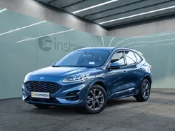 Blau Neu 2024 Ford Kuga ST-Line SUV | 34.700 € (Fairer Preis)