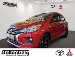 Amarena rot/piano schwarz (m) Neu 2024 Mitsubishi Space Star Select+ Kleinwagen | 16.990 €