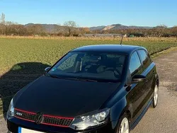 Schwarz Gebraucht 2011 VW Polo GTI Limousine | 10.900 € (Fairer Preis)