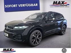 Grenadillschwarz metallic Neu 2025 VW Touareg R-line SUV | 100.989 €