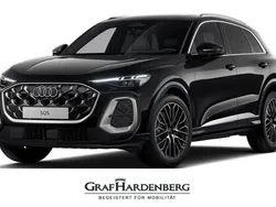 Schwarz Neu 2025 Audi SQ5 Sport SUV | 92.990 €