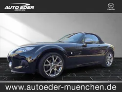 Schwarz Gebraucht 2015 Mazda MX5 Sendo Cabrio | 17.480 € (Fairer Preis)
