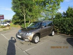 Braun Gebraucht 2016 Skoda Yeti SUV | 11.750 € (Guter Preis)