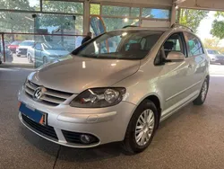 Reflexsilber Gebraucht 2008 VW Golf Plus Cross United Van / Kleinbus | 5.499 € (Guter Preis)