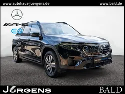 Schwarz unilack nachtschwarz Gebraucht 2023 Mercedes EQB250 Progressive SUV | 29.860 € (Fairer Preis)