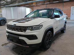Alpine white (vr296) Gebraucht 2022 Jeep Compass Limited SUV | 22.985 € (Superpreis)