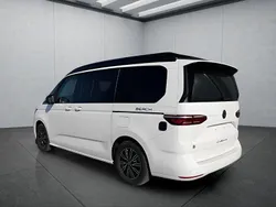 Neu 2025 VW T7 California Van | 62.699 € (Teuer)
