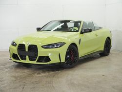 (weiß) m sao paulo gelb uni Gebraucht 2025 BMW M4 Competition Edition Cabrio | 81.590 €