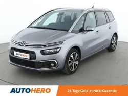 Grau Gebraucht 2019 Citroën Grand C4 Picasso Shine Van / Kleinbus | 12.530 € (Guter Preis)