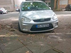 Grau Gebraucht 2009 Ford C-MAX Van / Kleinbus | 2.000 €