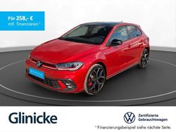 Rot Gebraucht 2024 VW Polo GTI Limousine | 29.970 € (Teuer)