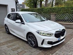 Weiß Gebraucht 2020 BMW 118 M Sport Kleinwagen | 19.950 € (Guter Preis)
