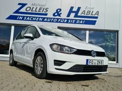 Weiß Gebraucht 2016 VW Golf VII Van / Kleinbus | 12.980 € (Etwas zu teuer)
