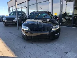 Schwarz Gebraucht 2014 Skoda Octavia vRS Kombi | 12.950 € (Guter Preis)